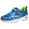 Laufschuh LICO "Sportschuh Salford VS", Kinder, Gr. 35, blau, Synthetik, Schuhe