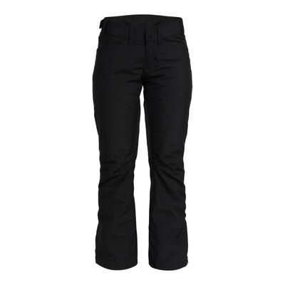 Snowboardhose ROXY "Backyard", Damen, Gr. S, schwarz, 100% Polyester, Hosen