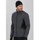 Softshelljacke ENDURANCE "Leander" Gr. XXL, grau (india ink) Herren Jacken Outdoorjacken