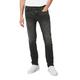 Slim-fit-Jeans MARC O'POLO DENIM "aus elastischem Bio-Baumwolle-Mix" Gr. 31 32, Länge 32, schwarz Herren Jeans Slim Fit