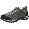 Outdoorschuh BRÜTTING "Outdoorschuh Claremont", Gr. 45, grau, Veloursleder, Schuhe