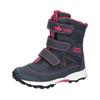 Winterstiefel LICO "Winterboot Sundsvall V", Gr. 40, blau, Synthetik, Schuhe