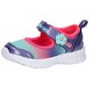 Klettschuh LICO "Trendschuh Curly V", Kinder, Gr. 22, rosa, Synthetik, Schuhe