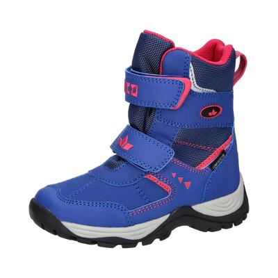 Winterstiefel LICO "Winterboot Asker V", Gr. 31, lila, Synthetik, Schuhe Image