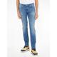 Slim-fit-Jeans TOMMY JEANS "SCANTON SLIM" Gr. 36, Länge 34, blau (denim medium2) Herren Jeans Slim Fit