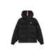 Winterjacke ALPHA INDUSTRIES "ALPHA Kids - Parka & Winter Jackets" Gr. 16, schwarz (black) Mädchen Jacken Westen