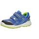 Klettschuh LICO "Freizeitschuh Ashoka V" Gr. 34, blau Kinder Schuhe Trainingsschuhe