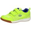 Hallenschuh LICO "Sportschuh Boulder V", Kinder, Gr. 29, gelb, Synthetik, Schuhe