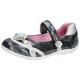 Ballerina LICO "Ballerina Mona V" Gr. 26, silberfarben Schuhe