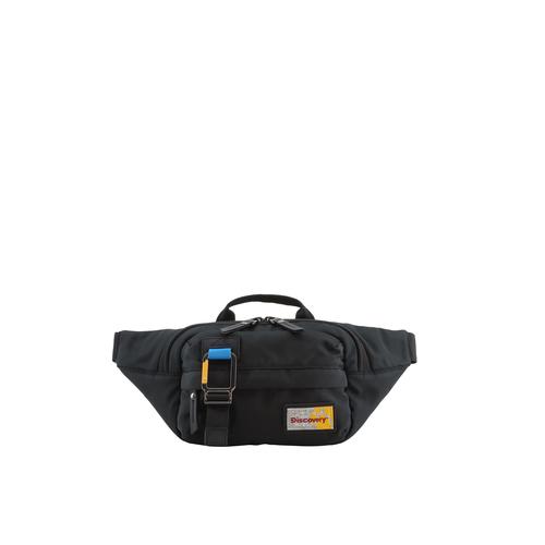 „Gürteltasche DISCOVERY „“Icon““ Gr. B/H/T: 37 cm x 15 cm x 7.5 cm, schwarz Taschen Gürteltaschen mit einem Fassungsvermögen von 4 Litern“