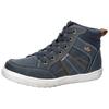 Winterstiefel LICO "Freizeitstiefel Marlo", Gr. 31, blau, Synthetik, Schuhe