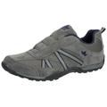 Sneaker LICO "Freizeitschuh Ensio" Gr. 43, grau Schuhe Sneaker