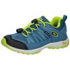 Outdoorschuh BRÜTTING "Outdoorschuh Ohio Low", Gr. 36, blau, Synthetik, Schuhe