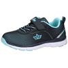 Klettschuh LICO "Freizeitschuh Flow VS", Kinder, Gr. 31, blau, Textil, Schuhe