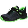Outdoorschuh LICO "Outdoorschuh Gordo Low", Gr. 33, blau, Synthetik, Schuhe