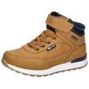 Stiefel LICO "Freizeitstiefel Mares VS", Gr. 31, braun, Synthetik, Schuhe