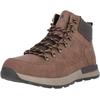 Winterboots WHISTLER "Minsert M", Damen, Gr. 43, braun (wheat), sportlich, Schuhe Schnürboots Winterboots, Snowboots, Winterstiefel, Winterschuhe