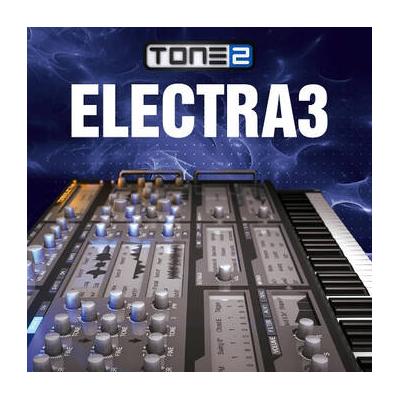 TONE2 Electra3 Audio Synthesizer Plug-In Software 80973