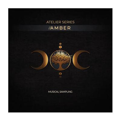 Musical Sampling Atelier Series Amber Vocal Virtual Instrument for KONTAKT FULL 80459