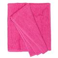 Kapart Beach Towel I Hand Towel XXL I Bath Towel Large I Beach Towel XXL I Large Beach Towel I Sauna Towel I Bath Towel in Plus Sizes 155 x 220 cm or 100 x 220 cm (100 x 220, 331 Pink)