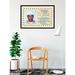 Buy Art For Less Tyler The Creator Framed On Poster Paper Print | 38.5 H x 26.5 W x 2 D in | Wayfair IF SMU 5233