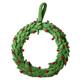 Weihnachtsdeko Christmas Wreath Ornament In Green