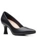 Clarks Kataleyna Gem - Womens 9 Black Pump Medium