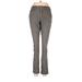 Market and Spruce Jeans - High Rise Boot Cut Boot Cut: Gray Bottoms - Women's Size 4 - Gray Wash
