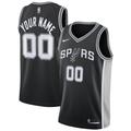 "Maillot San Antonio Spurs Nike Icon Swingman - Personnalisé - Jeunes - unisexe Taille: S (8)"