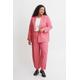 Jackenblazer FRANSA "Fransa FPMILENA BLA 1" Gr. 54, rosa (camellia rose) Damen Blazer