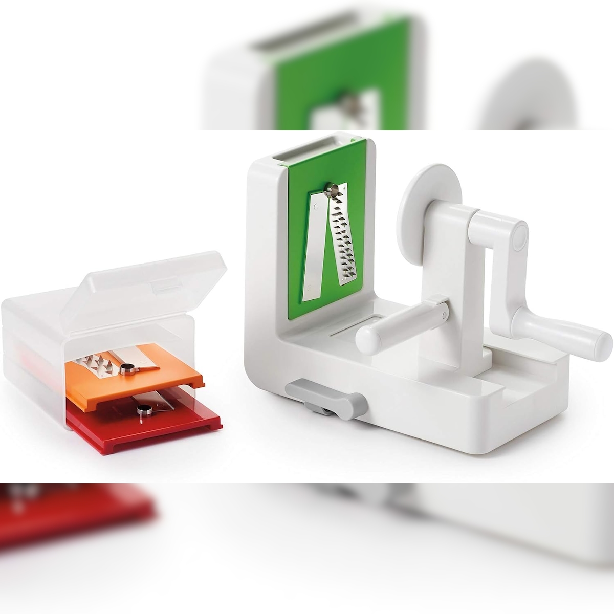 OXO GoodGrips Spiralschneider weiß Image