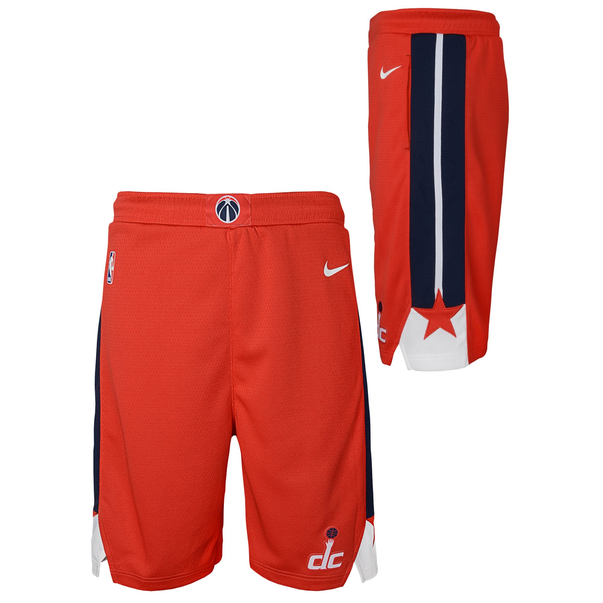 Washington Wizards Nike Icon Swingman Short - Jugendliche