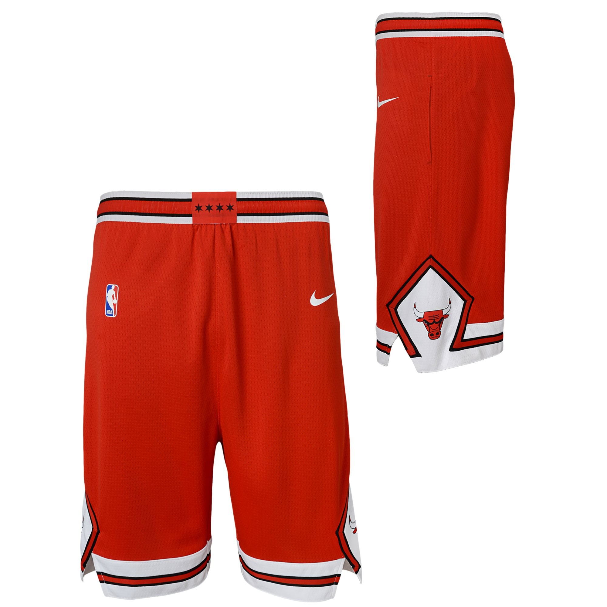 Chicago Bulls Nike Icon Swingman Short - Jugendliche