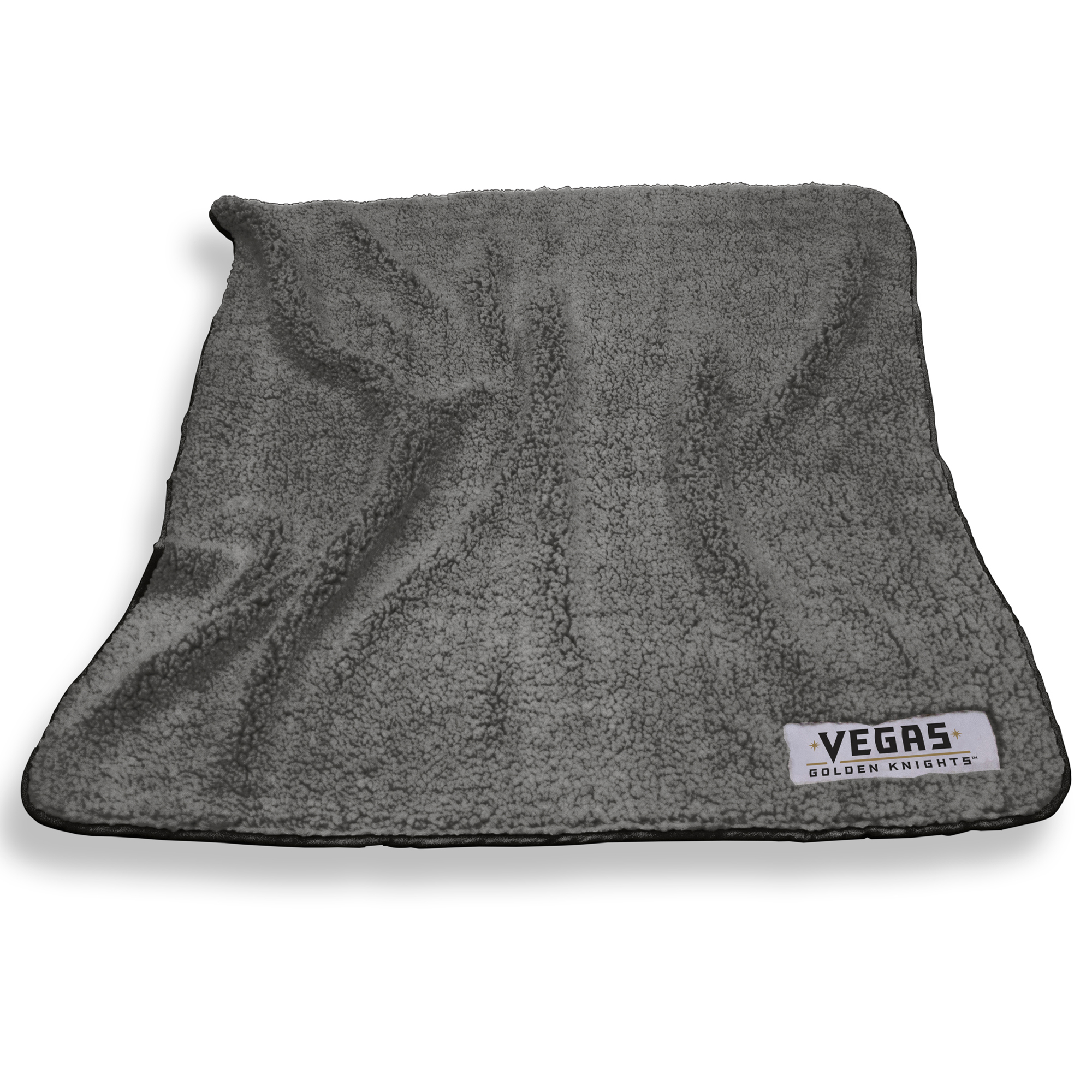 Vegas Golden Knights 60'' x 50'' Frosty Fleece Decke Image