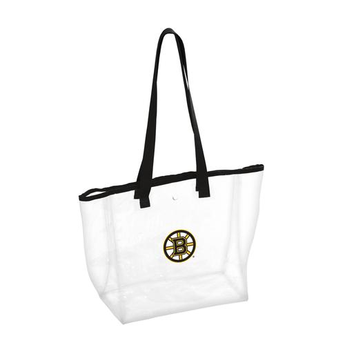 Transparente Einkaufstasche „Boston Bruins Stadium“