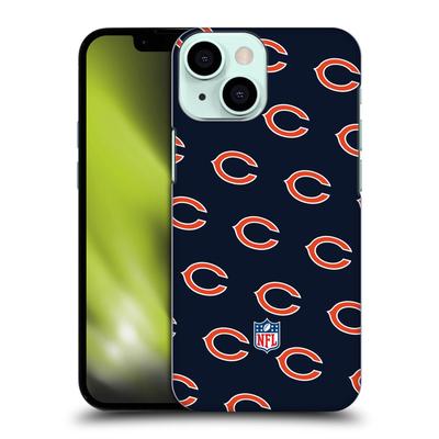 Chicago Bears Muster-Hartschalen-Handyhülle – iPhone - iPhone Image
