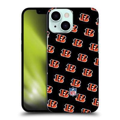 Cincinnati Bengals Muster-Hartschalen-Handyhülle – iPhone - iPhone Image