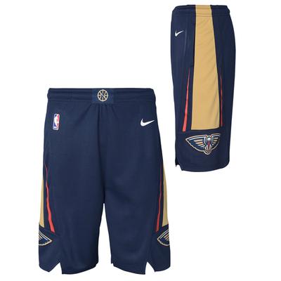 New Orleans Pelicans Nike Icon Swingman Short - Jugendliche Image