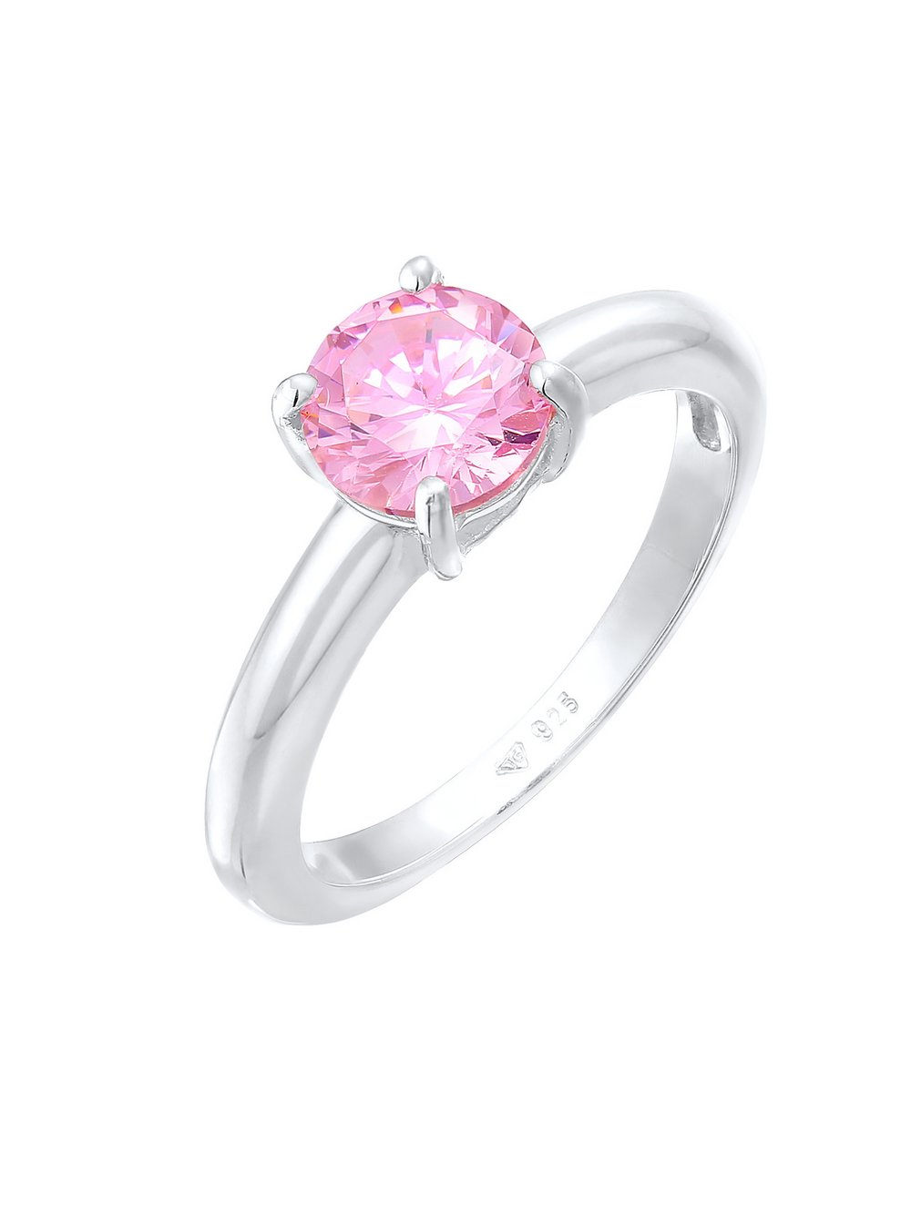 Elli Ring Damen pink, 54 Image