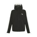 Chiemsee Softshell-Jacke Herren schwarz, XL