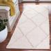 Martha Stewart by SAFAVIEH Handmade Ehrentrud Trellis Jute Rug