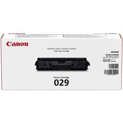 Canon Trommel (ohne Toner) »029« schwarz schwarz