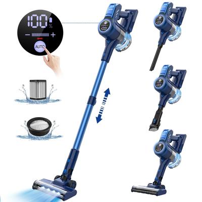 6 in 1 Cordless Stick Vacuum with LED