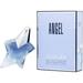 ANGEL by Thierry Mugler EAU DE PARFUM SPRAY REFILLABLE 0.8 OZ Thierry Mugler ANGEL WOMEN