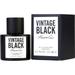 VINTAGE BLACK by Kenneth Cole EDT SPRAY 3.4 OZ Kenneth Cole VINTAGE BLACK MEN