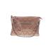 Nicole Lee Shoulder Bag: Tan Print Bags