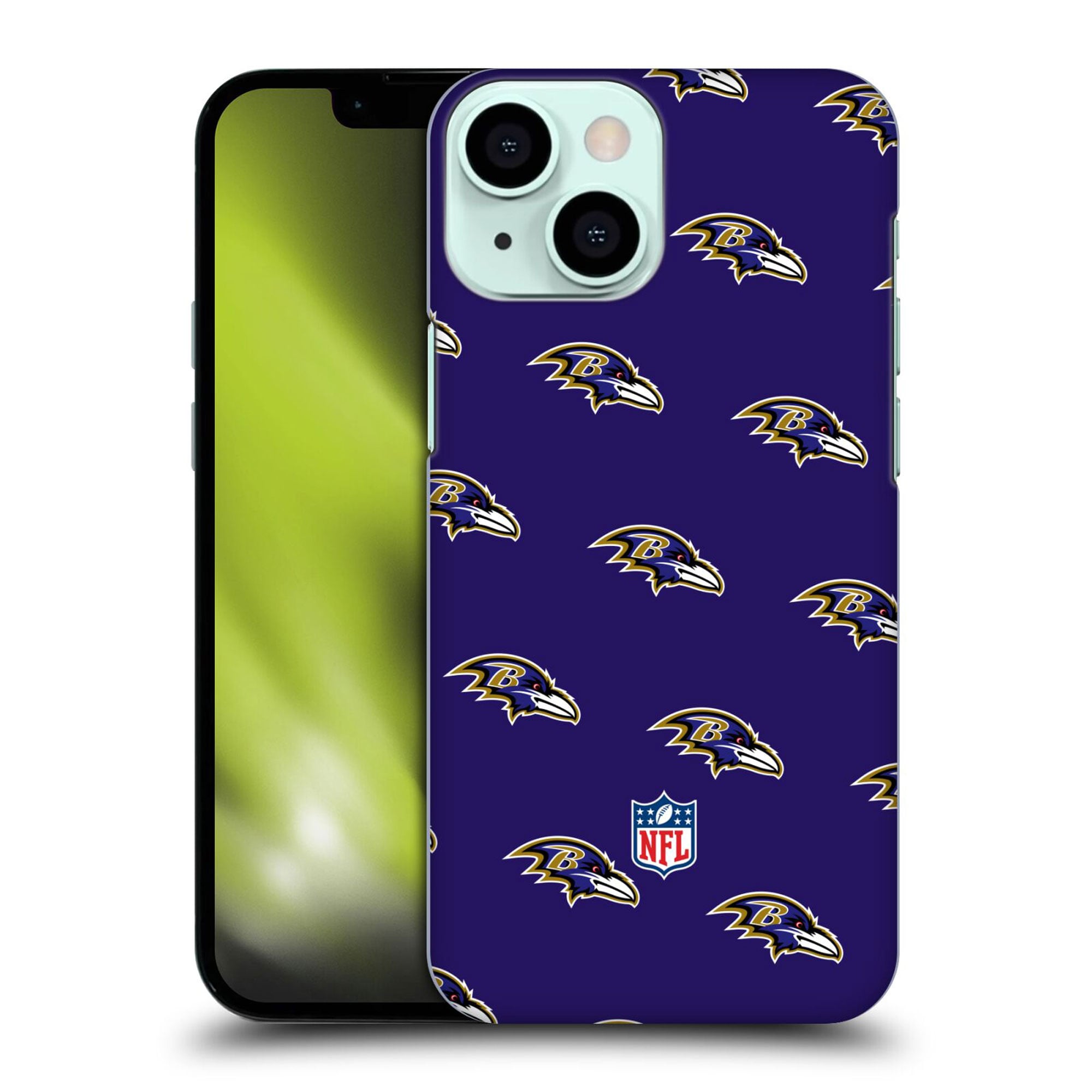 Coque Baltimore Ravens Motifs - iPhone - Fanatics FR