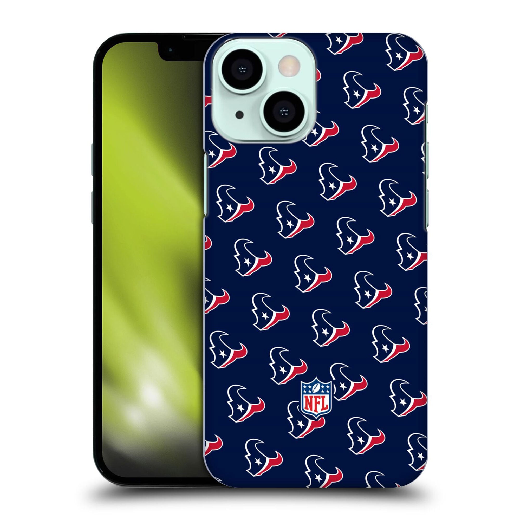 Coque Houston Texans Motifs - iPhone