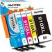 910XL Ink Compatible for HP 910 Ink HP OfficeJet Pro 8025e Ink cartridges Work with HP OfficeJet Pro 8035e 8020