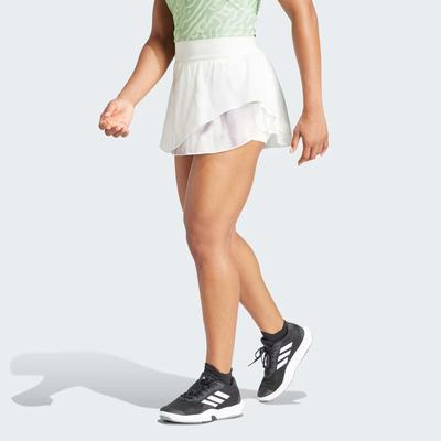 adidas Australian Open Skirt Pro Women's Tennis Apparel Crystal Jade